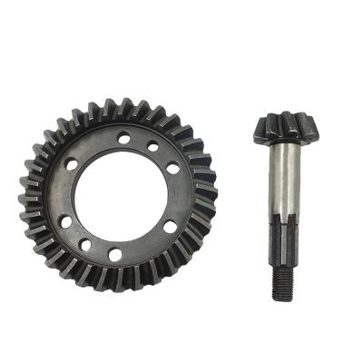 China Iron China Manufacturer High Precision Straight Bevel Gear for sale