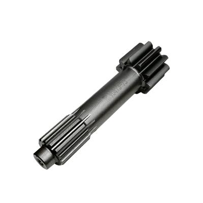 China Best price high quality gear axle box cam wheel expandable gear shaft iron for sale