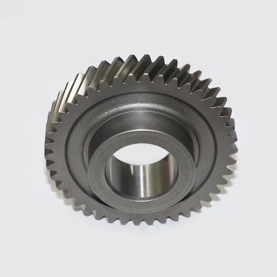 China OEM Steel Manufacturer Customized Steel Transmission Small Gears Motorcycle / Cycling Gear for sale