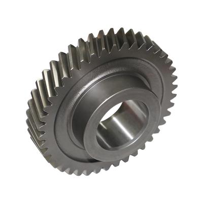 China Custom Industrial Metal Top Gear Steel Spur Gear for sale