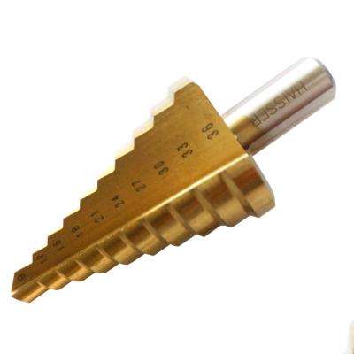 China wholesale china import tungsten carbide step drill bits for sale