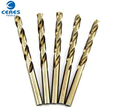 China 2018 New Arrival Practical Factory M35 cobalt drill bits for sale