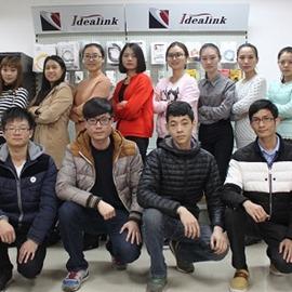 Verified China supplier - Idealink Network Technology Co., Ltd.