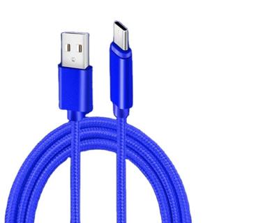 China Wholesale USB Cable 1m/2m Phone USB Cable Fast Charging USB Cable For Mobile Phone USB Cable for sale