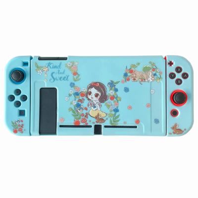 China Cartoon Cute Case Cardboard Accurate Cover Device For Nintendo Switch For Joy Con Controller for sale