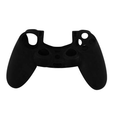 China Polular New Arrival Silicone Controller Cover Protective Skins For PS4/SLIM/PRO Controller for sale