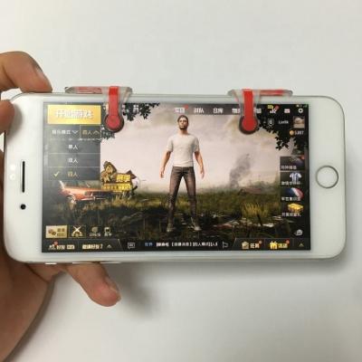 China Android Shooting Artifact Game Controller For PUBG Auxiliary Shooting Shoot And Aim For PUBG Mobile for sale