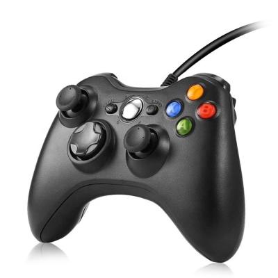 China Dual Vibration Gamepad For Xbox 360 Wired Joystick Controller Controle Wired Joystick For XBOX360 Game Controller Gamepad Joypad for sale