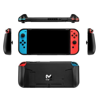 China Hot Sale Eco-friendly For Nintendo Swith TPU Case Cover Shockproof Soft Shell For Nintendo Switch With Game Card Slots for sale