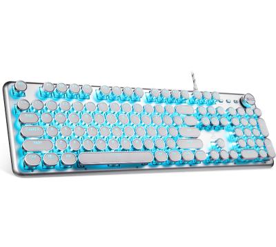 China 2021Hot Sale Gaming Keyboard and Mouse Set Gaming Keyboard and Mouse Combo Dual Color Cool Keyboard and Mouse for sale