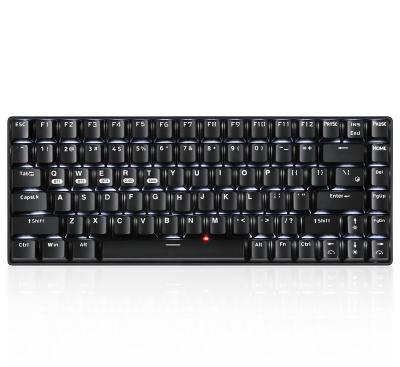 China 2021new design cool keyboard gaming keyboard hot sale keyboard for computer for sale