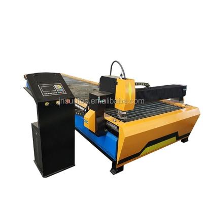 China Hotels Stainless Metal Cutting CNC Plasma Cutting Machine for sale