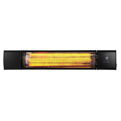 China GD IP65 High Efficiency Outdoor Rapid Heating Carbon Fiber Wall Mounted Infrared Electric Heater for sale