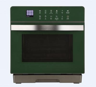 China Largest Hotel Family and Party Size 20l Air Fryer Steam Oven Oven Air Fryer for sale