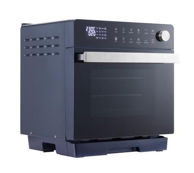 China Wholesale New Design Factory Hotel 20L 1950W Electric Steam Oven With Grill Roaster for sale