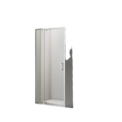 China AX-2211 Clear Tempered Glass Shower Enclosure Square Shower Cabin Graphic Design for sale