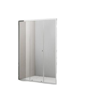 China Professional Cheap Shower room Shower enclosure with tempered glass and Aluminun Frame for bathroom for sale