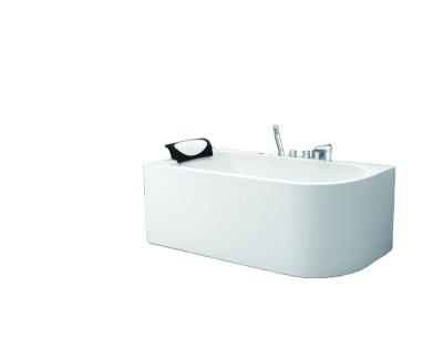 China Multi-Function Massage Bathtub Acrylic Massage Bathtub With Acrylic Materials for sale