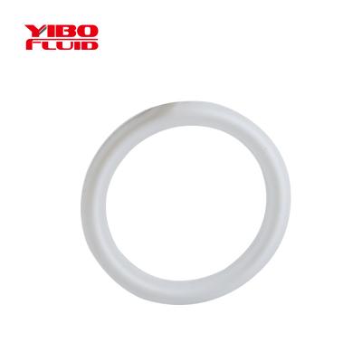 China Sanitary PTEF Dairy Mix Beverage Brewing Beer Wine For Tri Flange Ferrule O-Ring Seal for sale