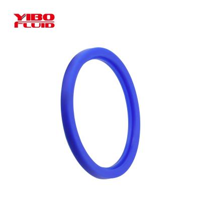 China YIBO PTFE/EPDM/Silicone Wine Sanitary Gasket Dairy Milk Mix Beverage Brewing Beer For Ferrule Seal/Tri Flange Unions for sale