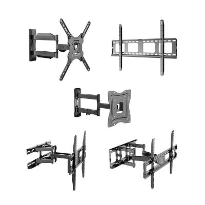 China Full Metal Motion Wall Mount For TV Bracket VESA 200*200 Support 17-42 Inch LED TV Wall Mount TV Bracket for sale