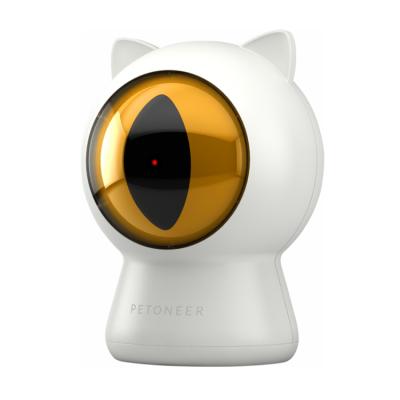 China Petoneer Viable Smart Cat Laser Toy Interactive Electronic Cat Toy for sale