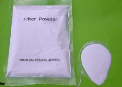 China Food Grade Magnesium Silicate Oil Filter Powder for Catering Stores to Extend Frying Oil Life and Improve Product for sale