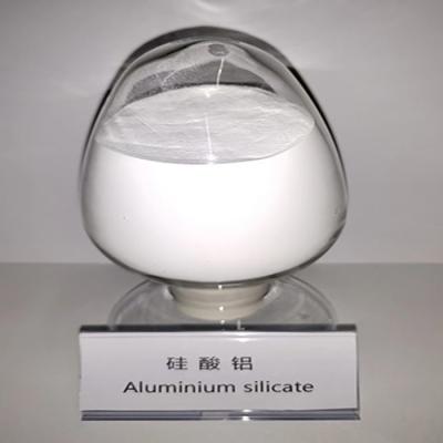 China High Adsorption Capacity Aluminum Silicate Adsorbent Used In EVA Photovoltaic Film for sale