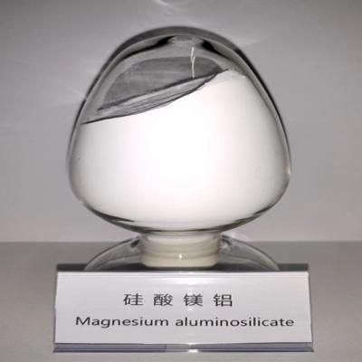 China White Porous Magnesium Aluminosilicate Adsorbent for Decolorization and Sodium Ion Adsorption in Polyether Polyol Refining for sale