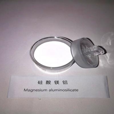 China Magnesium Aluminosilicate Adsorbent Used in Polyether Polyols CAS 71205-22-6 for sale