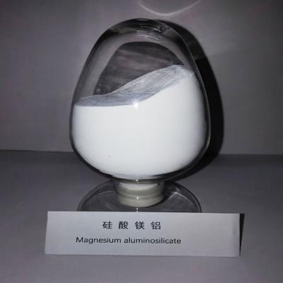 China Powdered Magnesium Aluminosilicate Adsorbent for Sweat Absorption in Textile Fiber Production Processes for sale