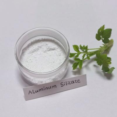 China Innovative Aluminium Silicate Filter Aid For Superior EVA Photovoltaic Film Clarity for sale