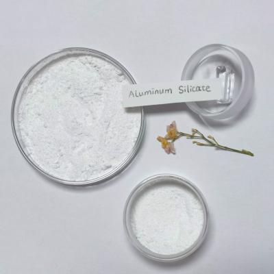 China Novel Synthetic Aluminum Silicate With Superior Heavy Metal Ion Adsorption Capacity for sale