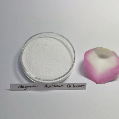 China Safe and Environmentally Friendly Magnesium Aluminum Carbonate for Coatings Adhesives and Rubber for sale