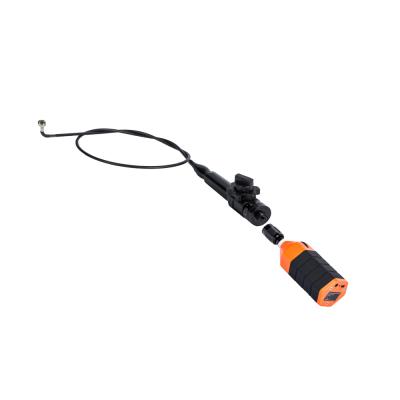 China Flexible Articulating Endoscopy Waterproof 300degree / Waterproof 13.8mm WiFi Two-Way Rotation Camera for sale