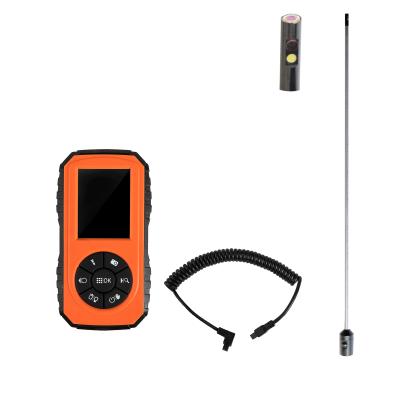 China Rigid NIGHT VISION side view inspection camera with 3 inch wireless monitor with 5.5mm palmscope for sale