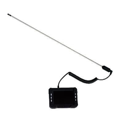 China NIGHT VISION HD Mini Dual Lens Rigid Videoscope for Cavity Wall and Insulation Wall Inspection Camera for sale