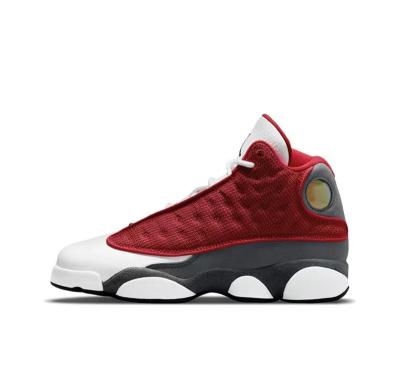 China Cushioning Factory Wholesale 2022 Brand Shoes Genuine Leather Air AJ 13 Retro 1 4 5 6 11 12 13 14 Sports Shoes OG Basketball Shoes For Men for sale