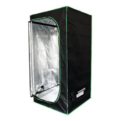 China 80x80x160cm Easily Assembled Grow Tent Hydroponics, Indoor Grow Mushroom To Grow Room for sale