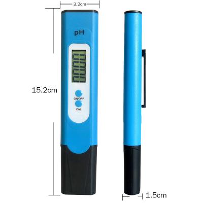 China High Accuracy Digital PH Meter 0.01 pH Tester PH Meter for Water, PH Meter with ATC for Drinking Water, Swimming Pool and Aquarium for sale