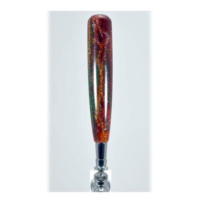 China Sustainable Polyresin Custom Faucet Handle , One Of A Kind Faucet Handle Wooden Hand Made Faucet Handle for sale