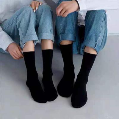 China QUICK DRY embroidery bangs men's designer Custom Jacquard black dress design clean custom made sock no min order for sale