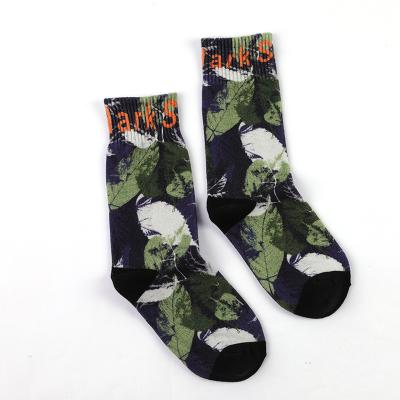 China OEM Fashion Custom Logo Mens Socks Design White 100% Cotton QUICK DRY 100% Cotton Black Crew Socks Embroidery Logo For Elite Custom Made for sale