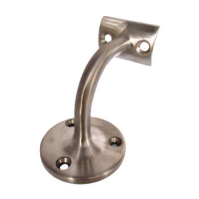 China Modern Professional Glass Flange Balustrade Bracket Wall Mount In Villa for sale