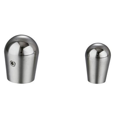 China Pipe Lines Connect Chuck Glass Balustrade Bath Accessories Set Stainless Steel Glass Clip for sale