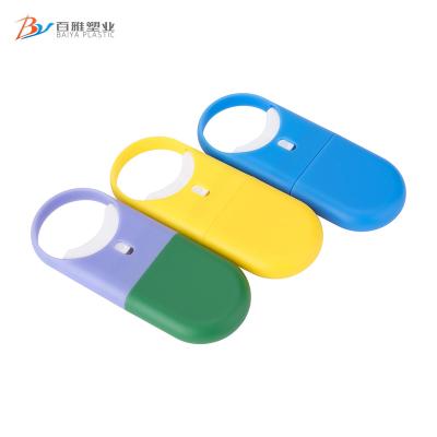 China Perfume Refilling 10 Empty 15ml Card Shape Perfume Spray Bottles/10ml Aerosol Spray Bottles/10ml Key Chain Perfume Bottles Refillable Spray Bottles for sale