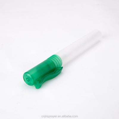 China No spill 7ml pepper spray pen for sale