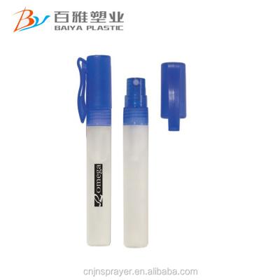 China Spill non 10ml plastico de los rociadores for sale