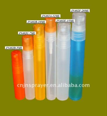 China Non spill 20ml atomizadores plastico of for sale