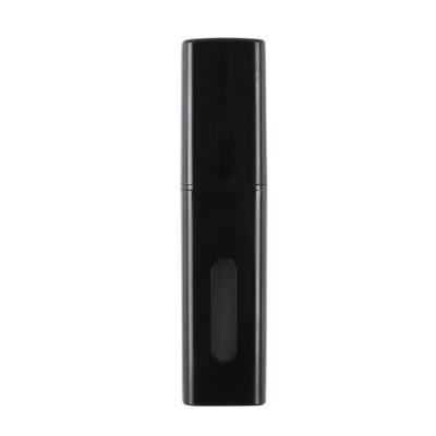 China Mini PP Plastic Personal Care 5ml Empty Travel Pocket Hand Pump Refillable Portable Perfume Atomizer for sale